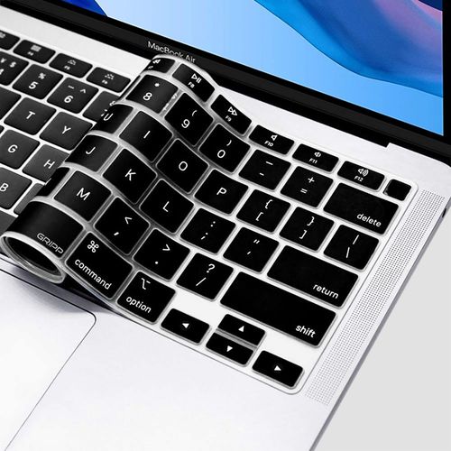 Buy GRIPP Keyboard Skin For Apple Macbook Pro 13 (2022 2020