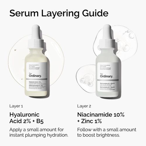 Buy The Ordinary Hyaluronic Acid 2% + B5 Online