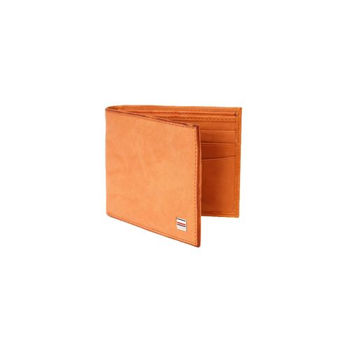 Buy Tommy Hilfiger Accessories Leather Combo Gift set-Tan Slimfold
