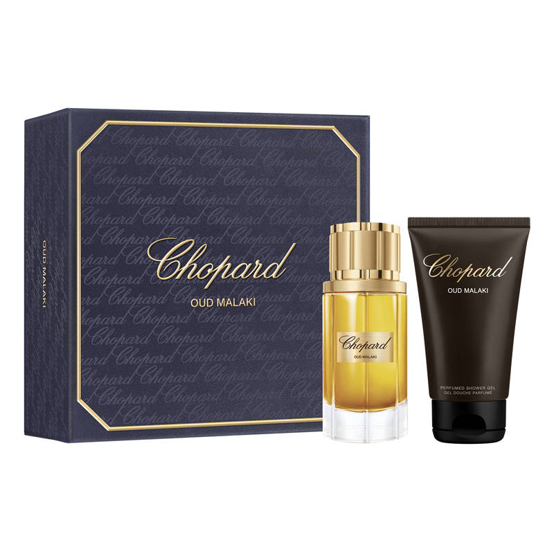 Chopard Malaki Oud Gift Set