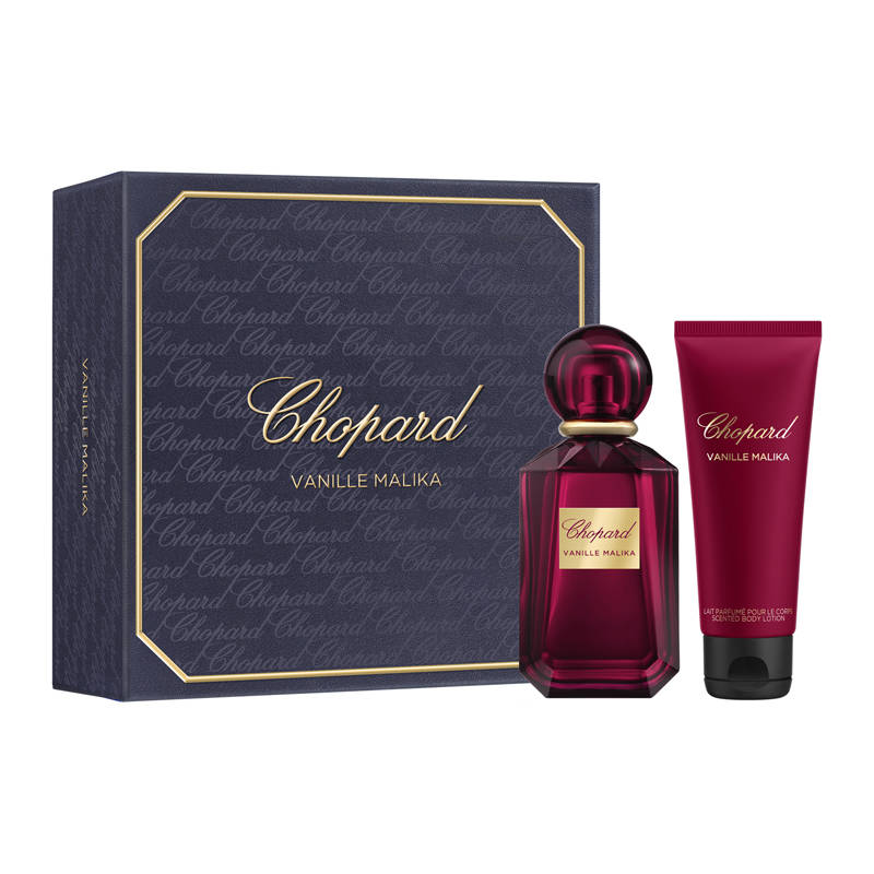Chopard Vanille Malika Gift Set