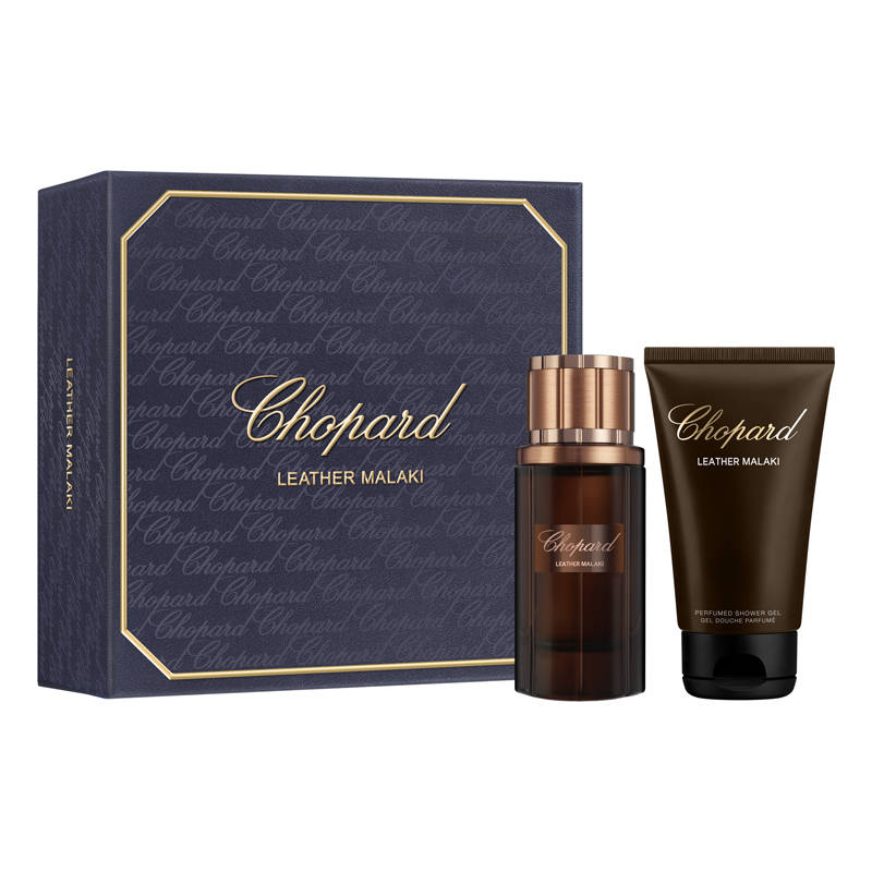 Chopard Leather Malaki Gift Set