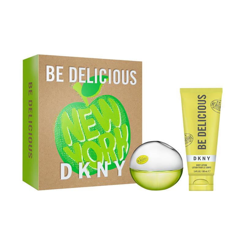 DKNY Be Delicious Gift Set