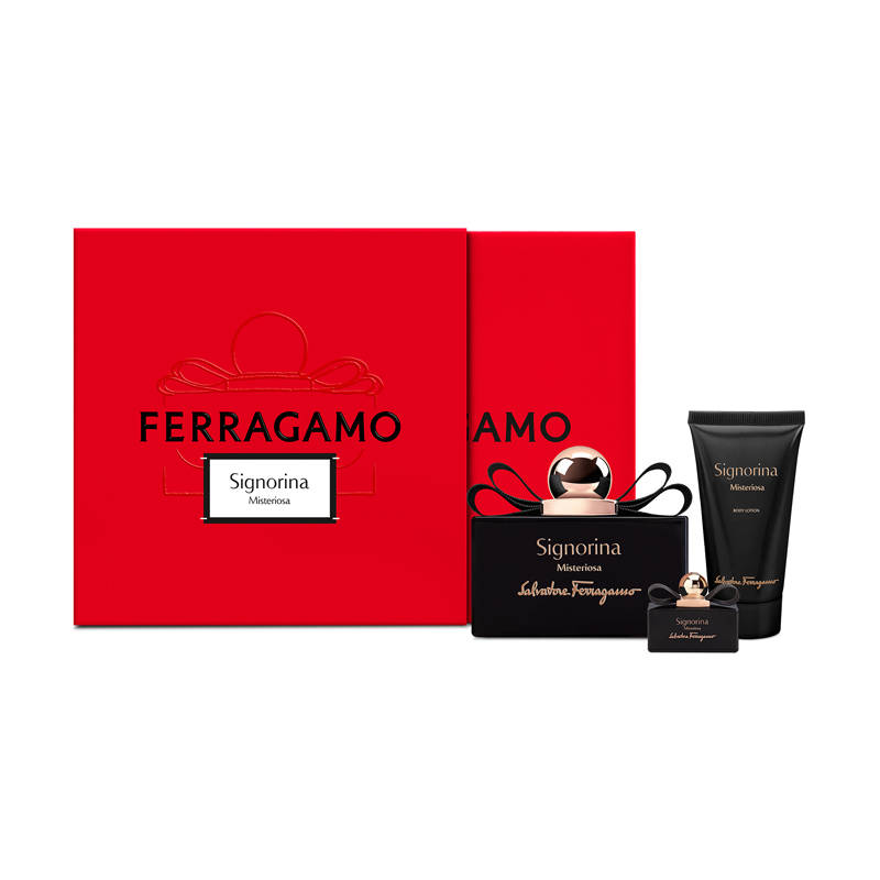 Salvatore Ferragamo Signorina Misteriosa Set