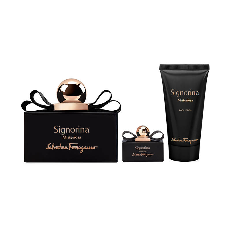 Salvatore Ferragamo Signorina Misteriosa Set - view 2