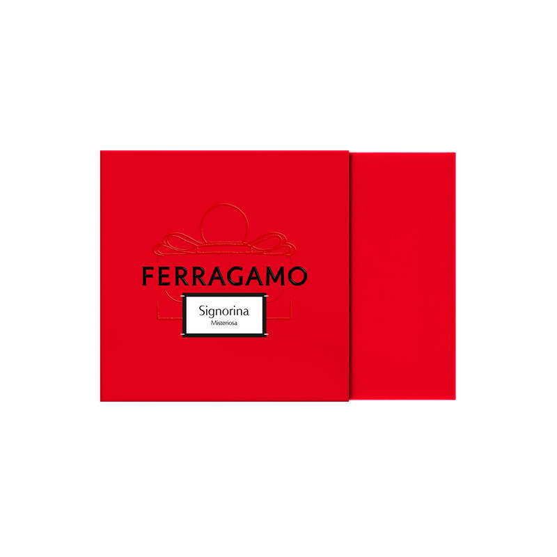 Salvatore Ferragamo Signorina Misteriosa Set - view 6