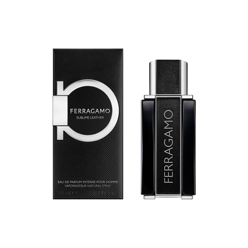 Salvatore Ferragamo Sublime Leather Eau De Parfum - view 2