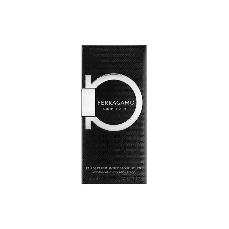 Salvatore Ferragamo Sublime Leather Eau De Parfum - view 3