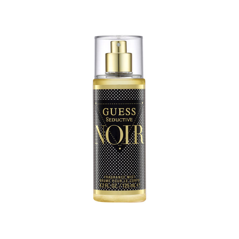 Guess Seductive Noir For Women Fragrance Mist