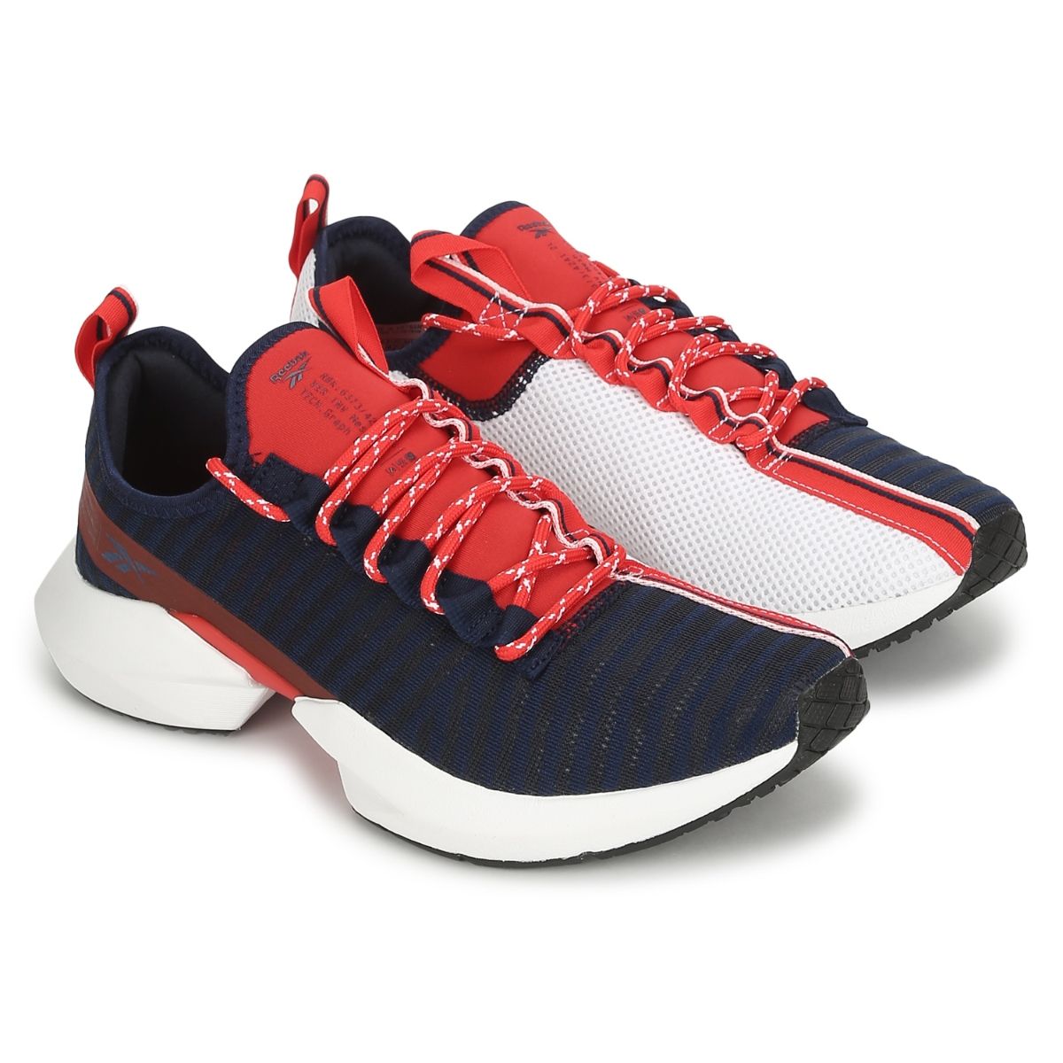 Buy Reebok Sole Fury Navy Blue Running Shoes Online