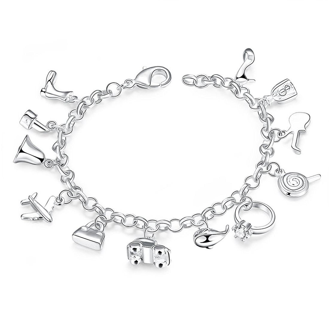 Little Girl Charm  PANDORA
