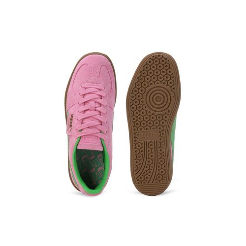 Buy Puma Palermo Special Unisex Pink Sneakers Online