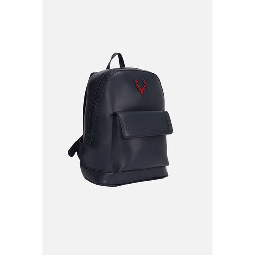 6 in 1 leather duffle backpack Mount Blue Duffle Bag, Moose Leather, Bourbon, Rogue Industries