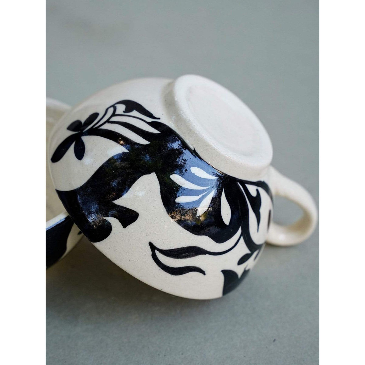 Freedom Tree Black/white Traverse Soup Bowl Buy Freedom Tree Black