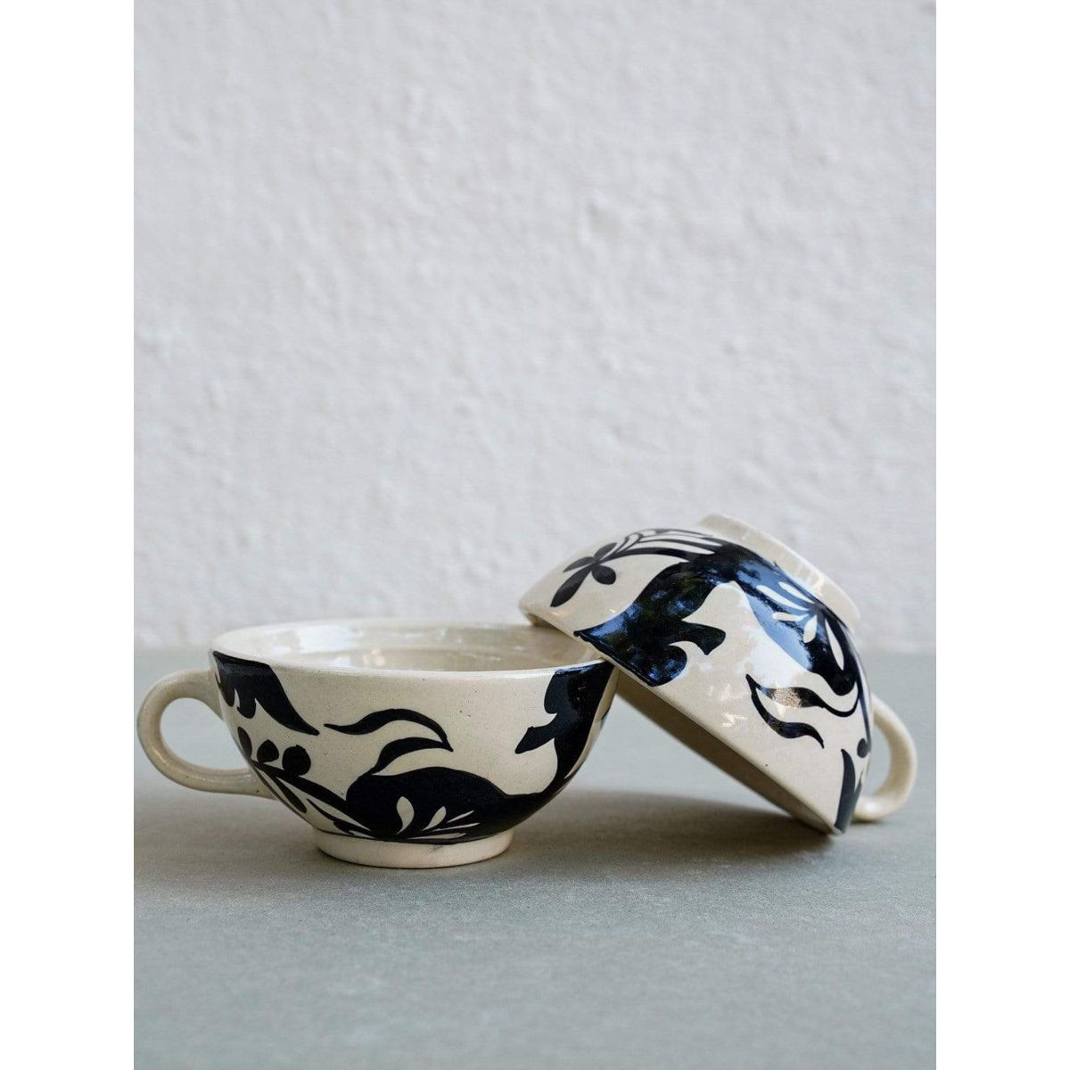 Freedom Tree Black/white Traverse Soup Bowl Buy Freedom Tree Black