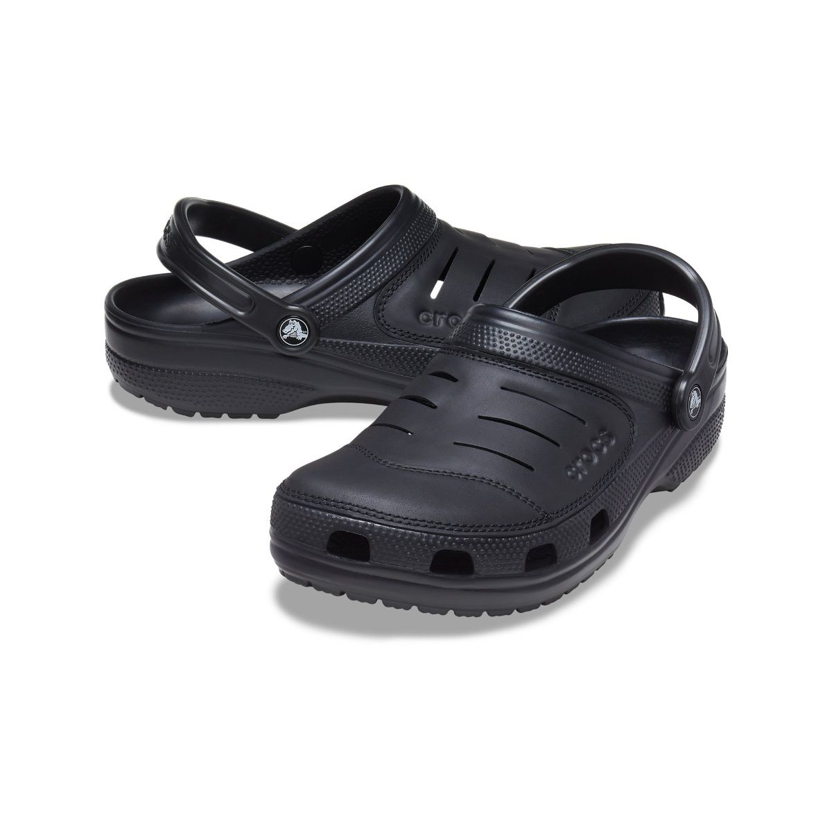 Crocs Bogota Black Men Clogs