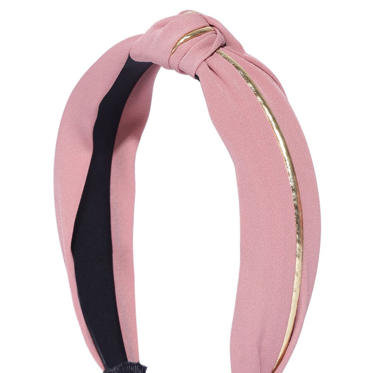 Blueberry Peach Knot Hairband: Buy Blueberry Peach Knot Hairband Online ...