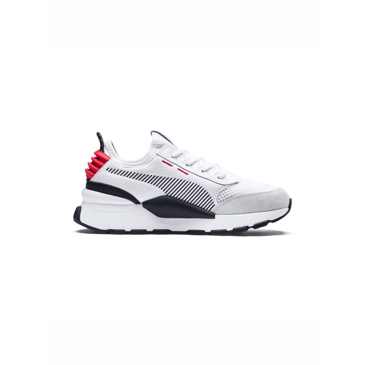Buy Puma White RS 0 Winter Inj Toys Junior Shoes UK 3 Online
