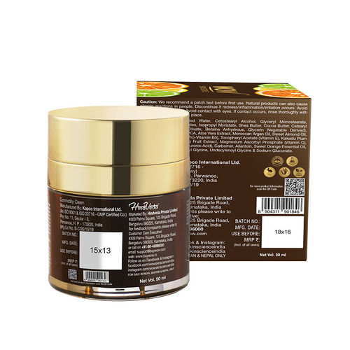 Wow Skin Science Vitamin C Face Cream Buy Wow Skin Science Vitamin C Face Cream Online At Best Price In India Nykaa