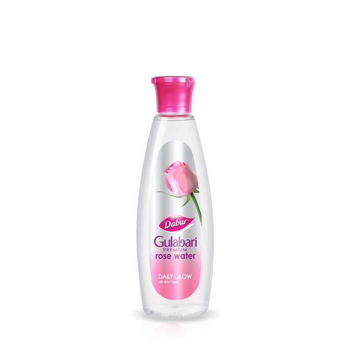 Dabur Gulabari Premium Rose Water Buy Dabur Gulabari Premium Rose Water Online At Best Price In India Nykaa
