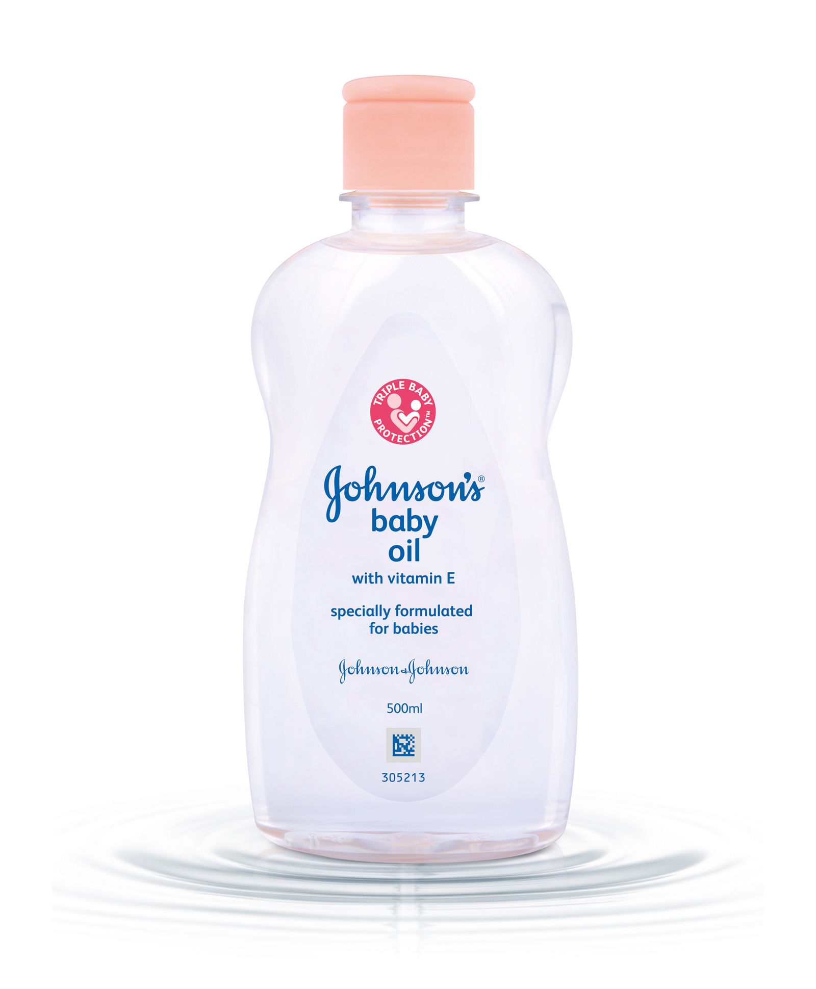 johnson baby oil price