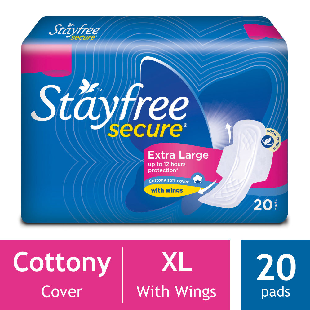 cottony pads