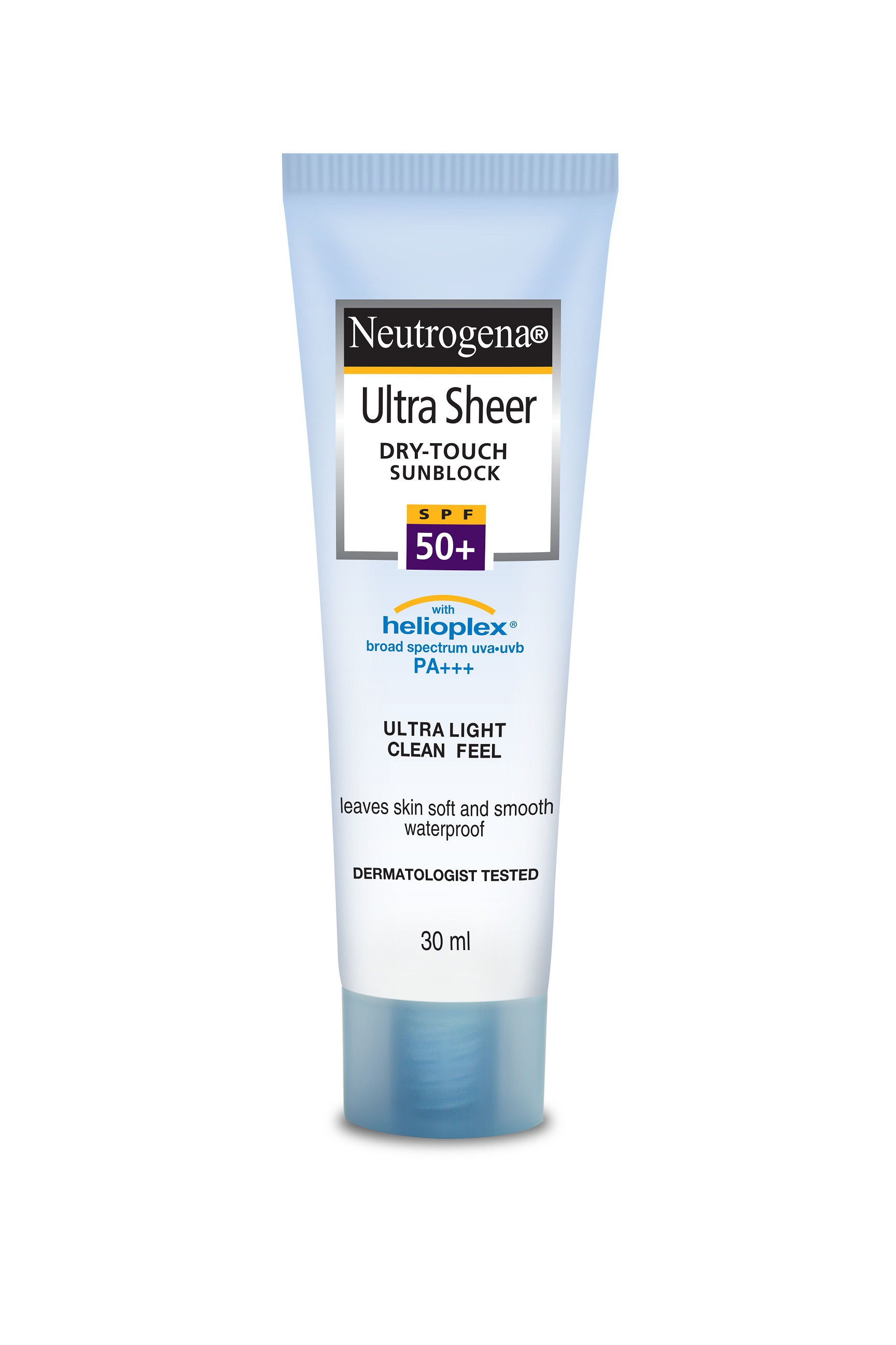 Neutrogena UltraSheer Dry Touch Sunblock SPF 50+: Buy Neutrogena UltraSheer  Dry Touch Sunblock SPF 50+ Online at Best Price in India | Nykaa