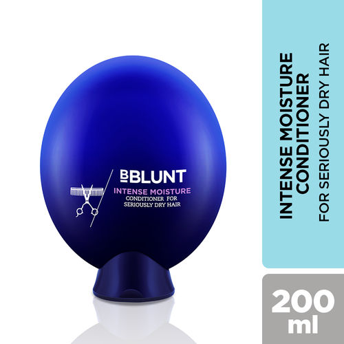 Bblunt Intense Moisture Conditioner For Seriously Dry Hair Buy Bblunt Intense Moisture Conditioner For Seriously Dry Hair Online At Best Price In India Nykaa | meaning, pronunciation, translations and examples. bblunt intense moisture conditioner for seriously dry hair