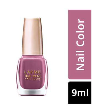 Lakme True Wear Nail Color - N236