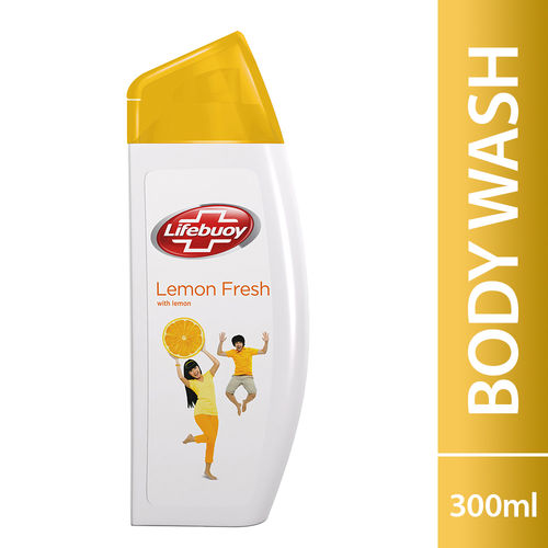 Lifebuoy Lemon Fresh Body Wash Buy Lifebuoy Lemon Fresh Body Wash Online At Best Price In India Nykaa