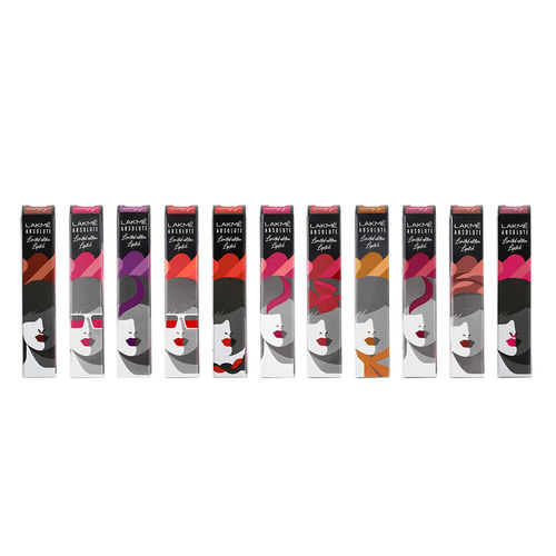 Lakme Absolute Limited Edition Lipstick Buy Lakme Absolute Limited Edition Lipstick Online At Best Price In India Nykaa Lakme lipsticks need no introduction in india. lakme absolute limited edition lipstick in love with the coco