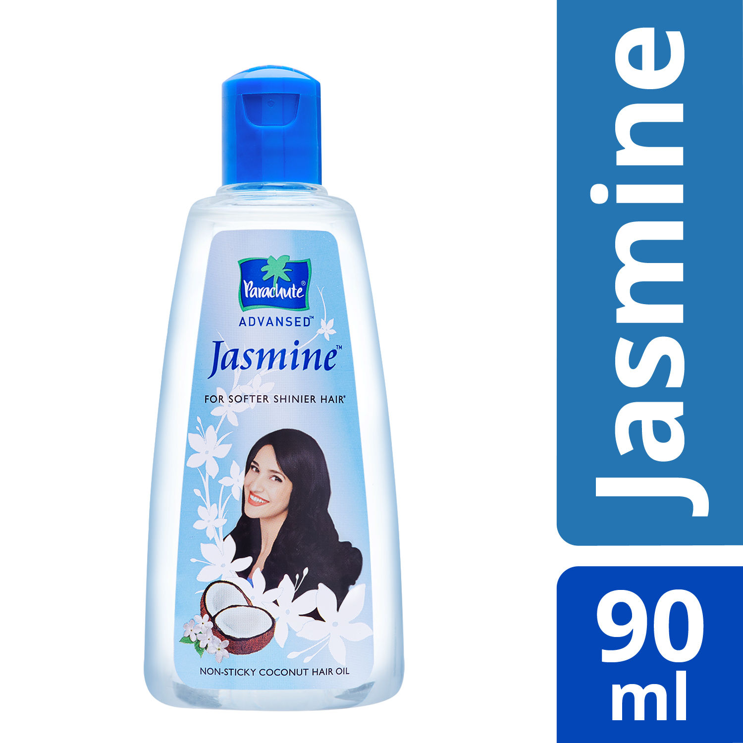 jasmine hair oil