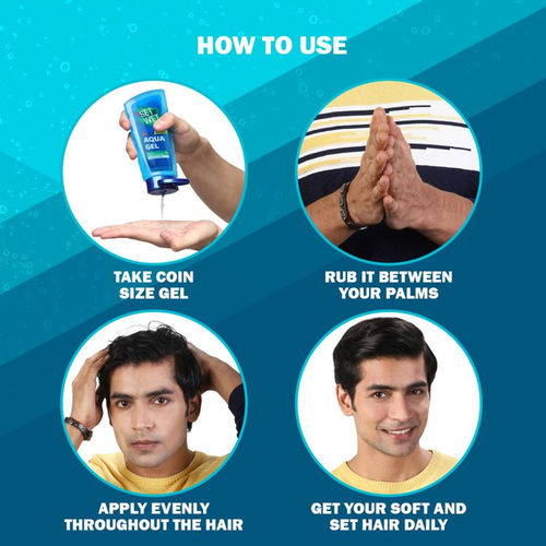 Set Wet Aqua Hair Styling Gel Triple Protein Complex Buy Set Wet Aqua Hair Styling Gel Triple Protein Complex Online At Best Price In India Nykaaman This antibacterial gel disinfects cleans and deodorizes with the trusted cleaning power of clorox in a cool wave scent. nykaa man