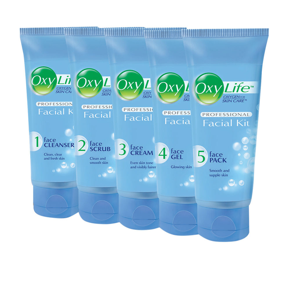 oxy facial kit