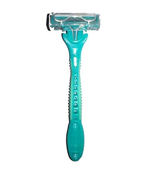 Laser Petal 3 Triple Blade Razor For Women Buy Laser Petal 3 Triple Blade Razor For Women Online At Best Price In India Nykaa