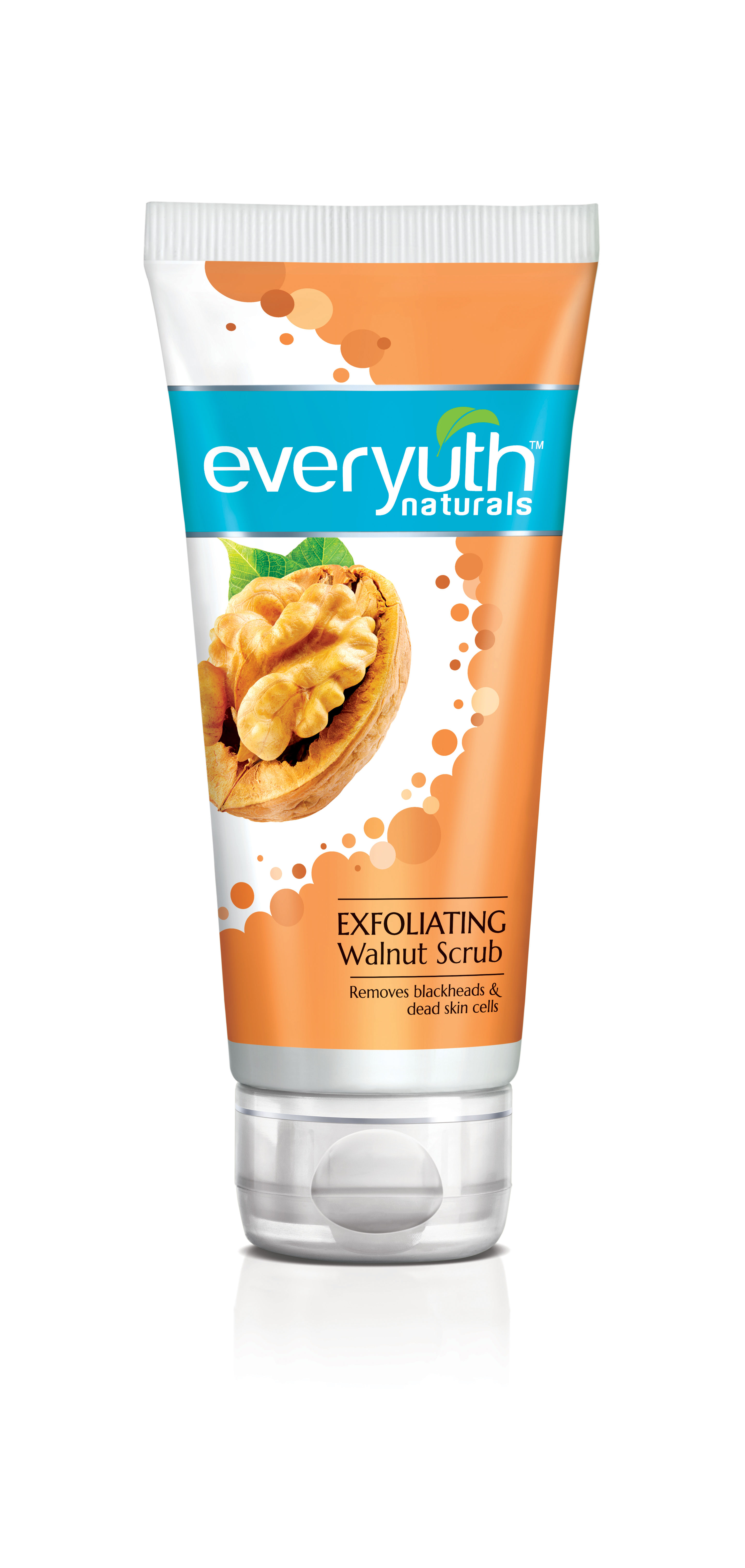Everyuth Naturals Exfoliating Walnut 