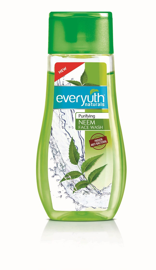 everyuth face products