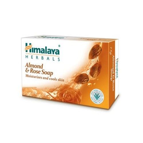 Himalaya Herbals Moisturizing Almond Soap Buy Himalaya Herbals Moisturizing Almond Soap Online At Best Price In India Nykaa