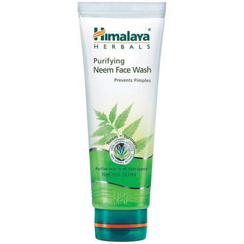 Himalaya Herbals Purifying Neem Face Wash Buy Himalaya Herbals Purifying Neem Face Wash Online At Best Price In India Nykaa