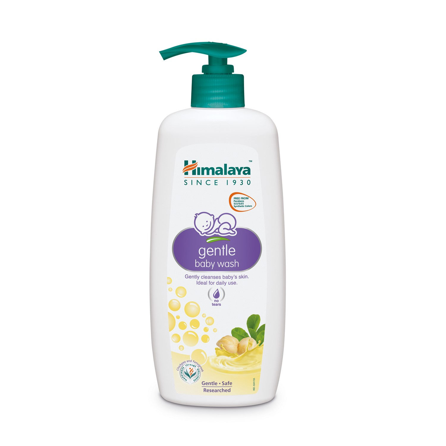 himalaya baby soap no tears