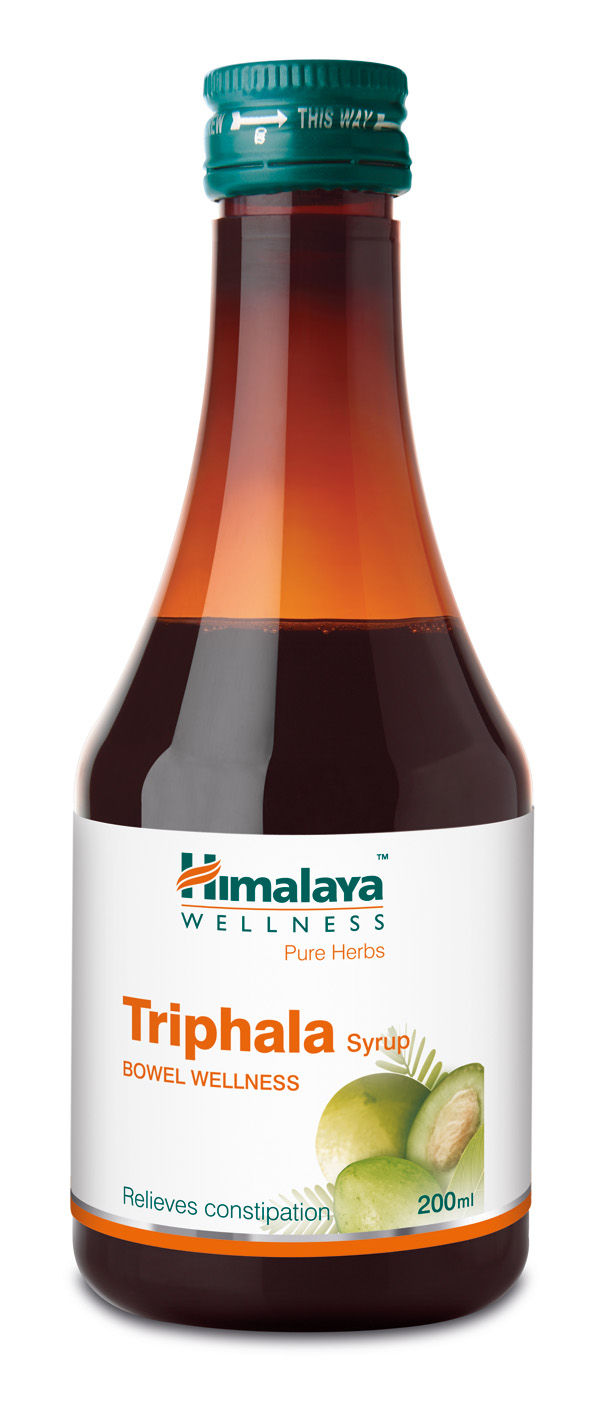 Himalaya Wellness Triphala Syrup