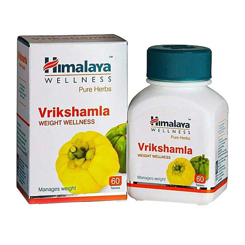 Himalaya Vrikshamla Weight Wellness Buy Himalaya Vrikshamla Weight Wellness Online At Best Price In India Nykaa