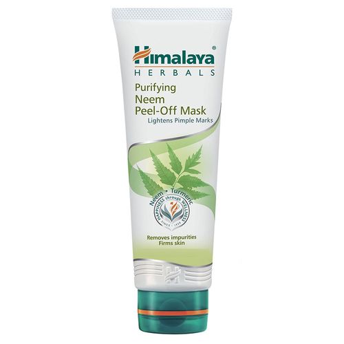 Himalaya Herbals Purifying Neem Peel Off Mask Buy Himalaya Herbals Purifying Neem Peel Off Mask Online At Best Price In India Nykaa