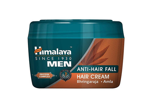 Himalaya Men Anti Hair Fall Hair Cream Buy Himalaya Men Anti Hair Fall Hair Cream Online At Best Price In India Nykaa