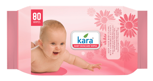 Kara Baby Skincare Wipes 80 Wipes Buy Kara Baby Skincare Wipes
