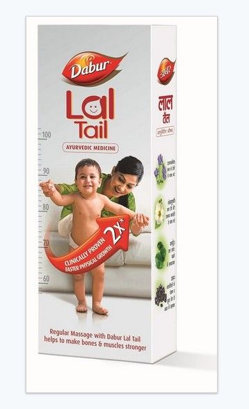 dabur lal tail price