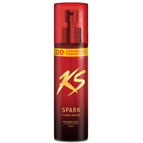 Buy Kamasutra Spark Power Series Perfume Spray For Him Online - Main Image
