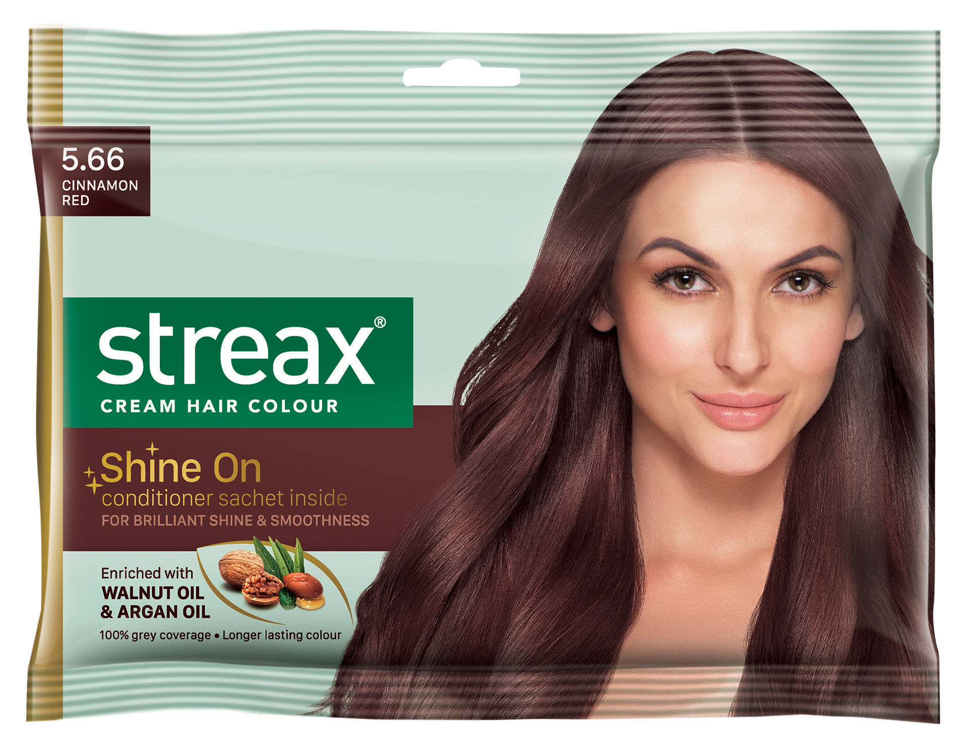 Streax Cream Hair Colour - Cinnamon Red : Buy Streax Cream Hair Colour  - Cinnamon Red  Online at Best Price in India | Nykaa