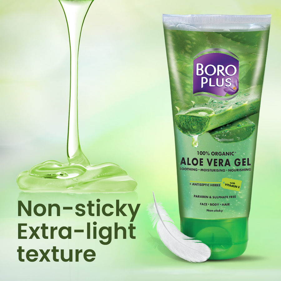 boroline aloe vera gel