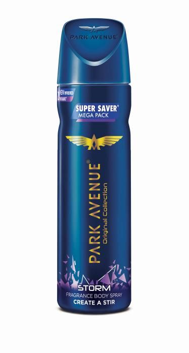 Park avenue body perfume hot sale